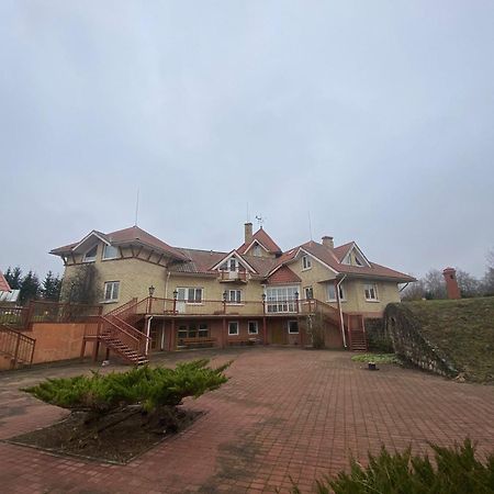 فندق Grand Elion Rēzekne المظهر الخارجي الصورة